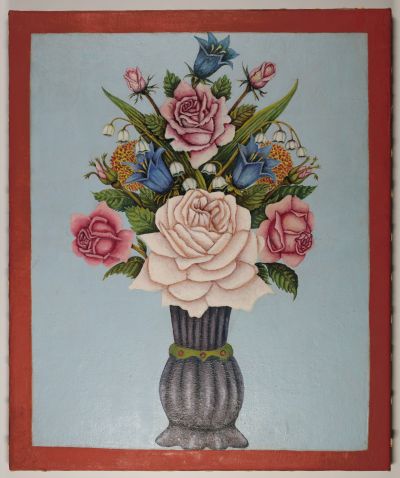 Blume Vase